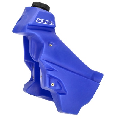 Acerbis Fuel Tank Yamaha Yz 125 250 22-25 12 Litre Blue