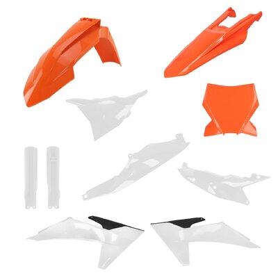 iPLASTIX PLASTIC KIT KTM SX SXF 23-24 ORIGINAL 24