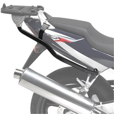 Givi Specific Rear Rack - Honda Cbr600F 99-09 (Needs Plate M3 Or Mm) [Onc01]