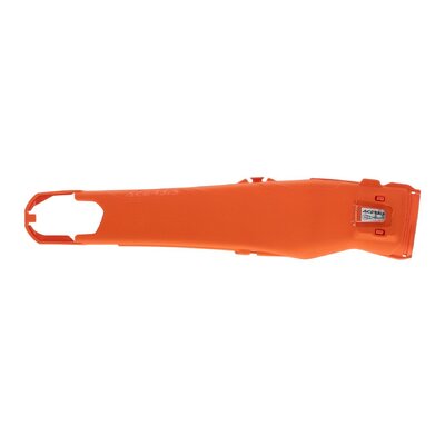 ACERBIS TEKETMAGNET SWINGARM PROTECTORS SX SXF TC FC 23 TE FE MC EC 24 ORANGE