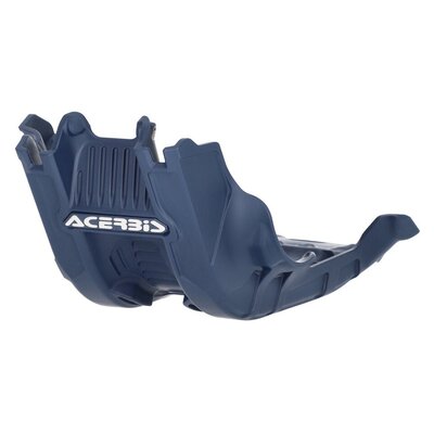 ACERBIS SKID PLATE SXF FC 23-25 FE 24-25 250 350 NAVY BLUE