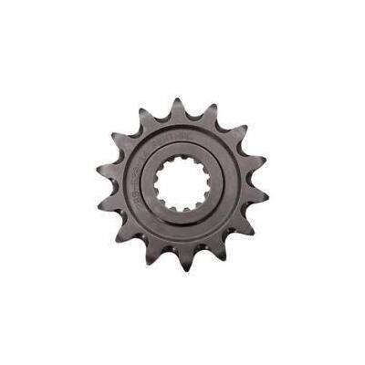 Renthal Front Sprockets Honda CR250 88-08, CR500 88-01, CRF450R 02-17, CRF450X 05-15 - Front - 13 - Gold