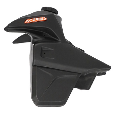 Acerbis Fuel Tank Ktm Sxf Xcf Sx Xc 23-25 Excf 24-25 12L Black