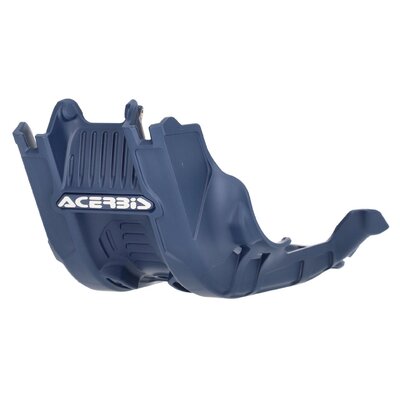 ACERBIS SKID PLATE SXF FC 450 23-25 FE 450 501 24-25 NAVY BLUE