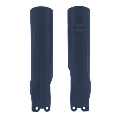 iPLASTIX FORK COVERS HUSQVARNA TC FC 23-25 TE FE 24-25 NAVY