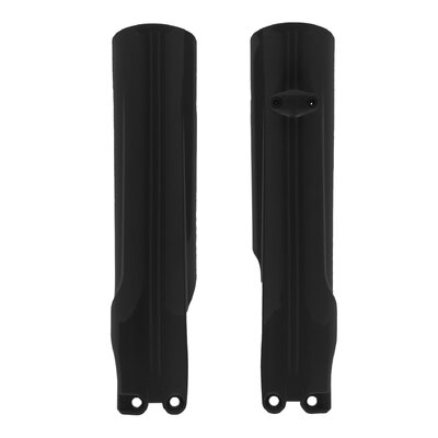 iPLASTIX FORK COVERS HUSQVARNA TC FC 23-25 TE FE 24-25 BLACK