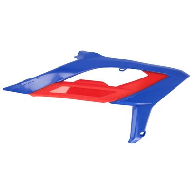 ACERBIS RADIATOR SHROUDS BETA RR 23-24 BLUE/RED