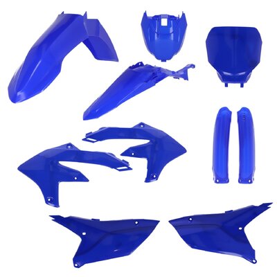 ACERBIS PLASTIC KIT YZF 250 24 450 23-24 BLUE