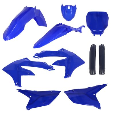 ACERBIS PLASTIC KIT YZF 250 24-25 450 23-25 ORIGINAL 23