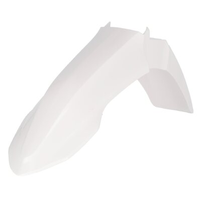 ACERBIS FRONT FENDER YAMAHA YZF 250 24-25 450 23-25 WHITE