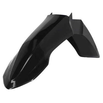 ACERBIS FRONT FENDER YAMAHA YZF 250 24-25 450 23-25 BLACK