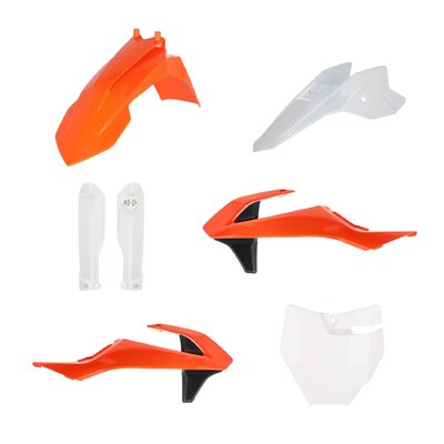 ACERBIS PLASTIC KIT KTM SX50 16-23 ORIGINAL 16