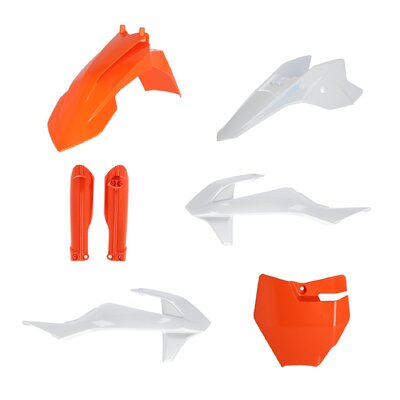 ACERBIS PLASTIC KIT KTM SX50 16-23 ORIGINAL 23