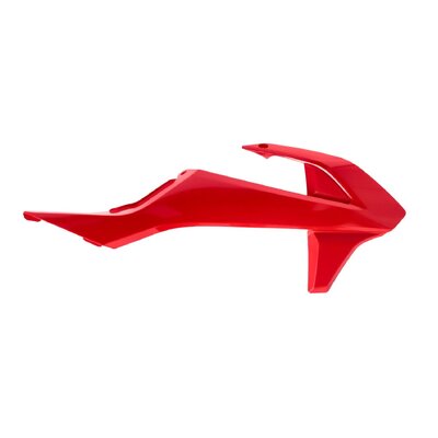 ACERBIS RADIATOR SHROUDS KTM SX 50 16-23 MC 50 21-23 RED