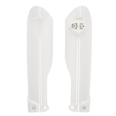 ACERBIS FORK COVERS KTM SX50 16-23 WHITE