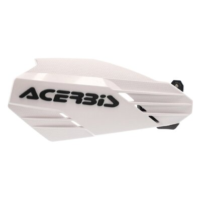 ACERBIS HANDGUARDS LINEAR UNIVERSAL WHITE