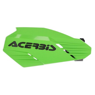 ACERBIS HANDGUARDS LINEAR UNIVERSAL GREEN