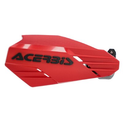 ACERBIS HANDGUARDS LINEAR UNIVERSAL GAS GAS RED