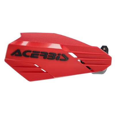 ACERBIS HANDGUARDS K-LINEAR DIRECT MOUNT GAS GAS RED