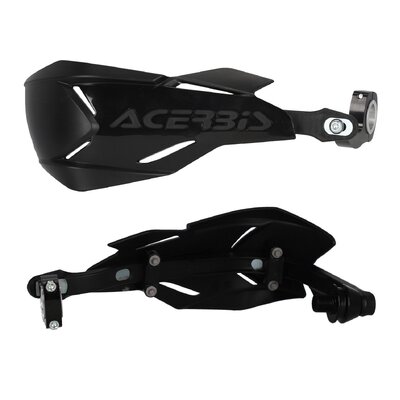 ACERBIS HANDGUARDS X-FACTORY APRILIA TUAREG 660 BLACK