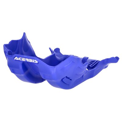 ACERBIS SKID PLATE YZF 450 23-25 WRF 450 24-25 BLUE