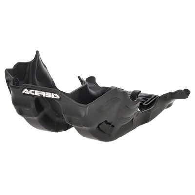 ACERBIS SKID PLATE YZF 450 23-25 WRF 450 24-25 BLACK