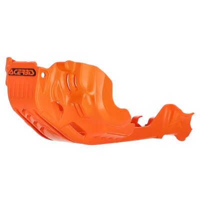 ACERBIS SKID PLATE KTM 690 ENDURO R 19-24 ORANGE