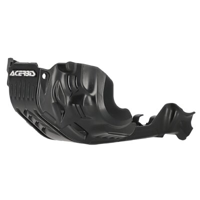 ACERBIS SKID PLATE KTM 690 ENDURO R 19-24 BLACK