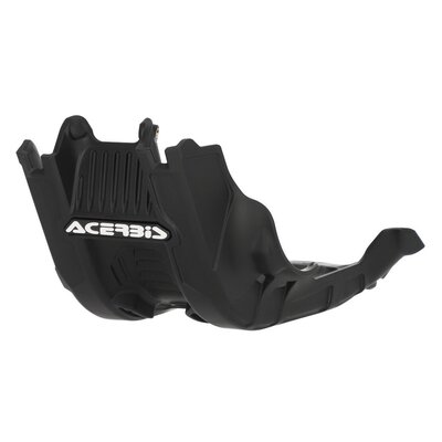 ACERBIS SKID PLATE KTM EXCF 450 500 24 BLACK