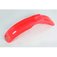 UFO Honda Front Fender CR125/250 83-99 CR500 83-02