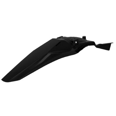 ACERBIS REAR FENDER KXF 250 25 450 24-25 BLACK