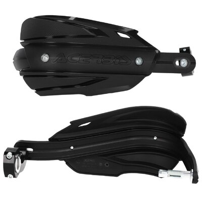 ACERBIS HANDGUARDS ENDURANCE-X HONDA CRF300L BLACK