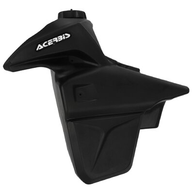 ACERBIS FUEL TANK KTM EXC TBI 24-25 12L BLACK