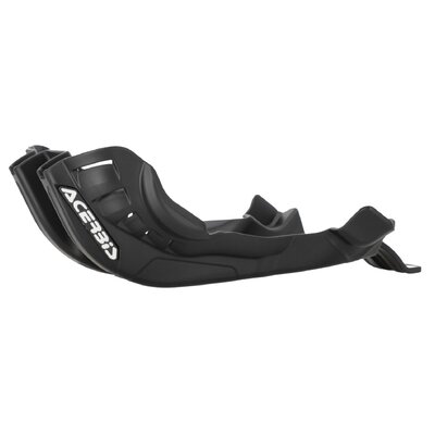 ACERBIS SKID PLATE KXF 450 24-25 BLACK