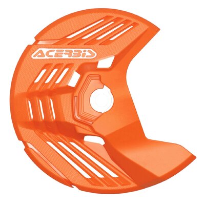 ACERBIS X-BRAKE LINEAR K DISC COVER ORANGE