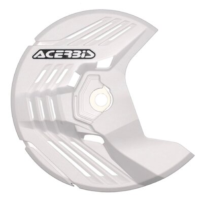 ACERBIS X-BRAKE LINEAR K DISC COVER WHITE