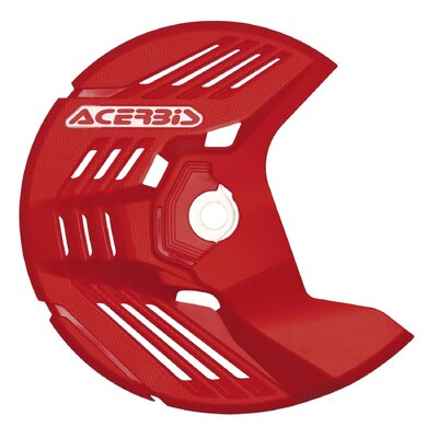 ACERBIS X-BRAKE LINEAR K DISC COVER GAS GAS RED