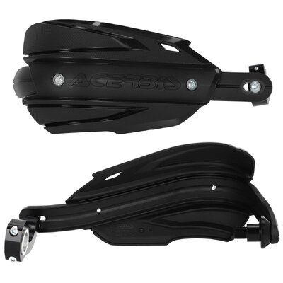 ACERBIS HANDGUARDS ENDURANCE-X YAMAHA TENERE T7 BLACK