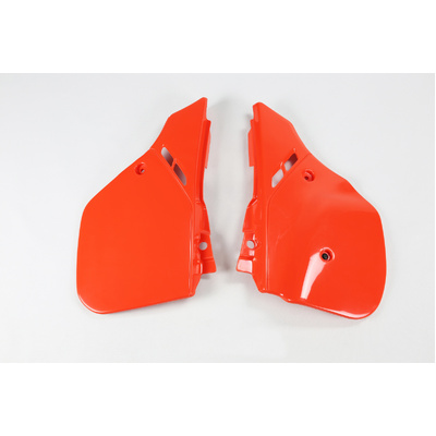 UFO Side Panels - Honda CR500 89-01 - - Orange