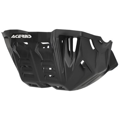 ACERBIS SKID PLATE HONDA TRANSALP XL750 23-24 BLACK