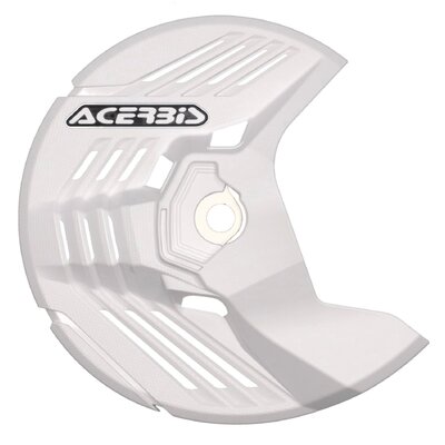 ACERBIS X-BRAKE LINEAR J DISC COVER WHITE