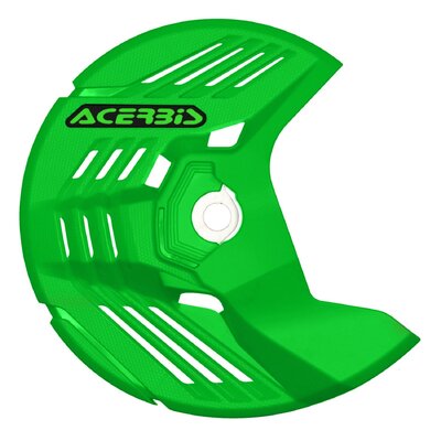 ACERBIS X-BRAKE LINEAR J DISC COVER GREEN