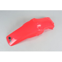 UFO Rear Fender - Honda CR125 91-92/ CR250 90-91/CR500 91-02 - Red