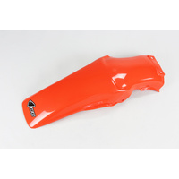 UFO Rear Fender - Honda CR125 91-92/ CR250 90-91/CR500 91-02 - Orange