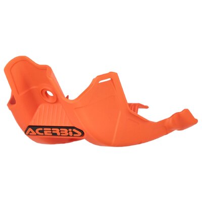 ACERBIS SKID PLATE KTM SX65 TC65 MC65 24-25 ORANGE