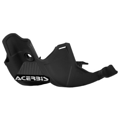 ACERBIS SKID PLATE KTM SX65 TC65 MC65 24-25 BLACK