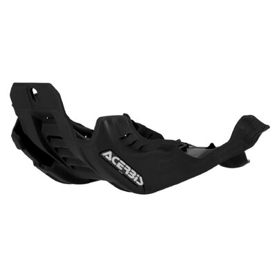 ACERBIS SKID PLATE BETA RR250-300 RACING 24-25 BLACK