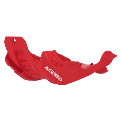 ACERBIS SKID PLATE BETA RR250-300 RACING 24-25 RED