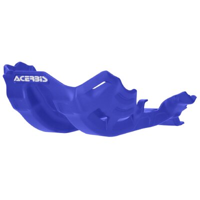 ACERBIS SKID PLATE YAMAHA YZF 250 24-25 BLUE