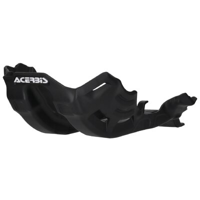 ACERBIS SKID PLATE YAMAHA YZF 250 24-25 BLACK